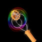 🔥Hot Sales - 49% OFF🔥-Creative LED Light Luminous Fidget Spinner Magnetic Gyro