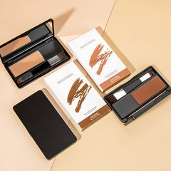 🔥 Multi-Purpose Waterproof and Sweatproof Hairline Powder Eyebrow Powder