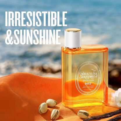 🔥Last Day Promotion-49%OFF🔥Brazilian Perfume 602