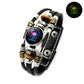 🌙Glow-in-the-Dark 12 Leather Zodiac Bracelet🪐 for Men and Women(6.9/8.1in)
