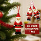 ⏰Last Day Surprise Price: £6.99!!✨DIY Button Ornament Kit🎅🎄