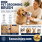 🎅Christmas HOT SALE🐕Electric Pet Grooming Comb🐏Keep your furry friends away from mites, fleas and tangled fur！