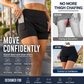 💥 Last Day! Special Sale – Only £9.99 👚Anti-Chafing Active Skort – Super soft and comfortable🔥