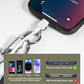 🔥LAST DAY 49% OFF -👜🔒 AH SecureCharge Crossbody | Anti-Snatch Lanyard + Mini Vault