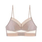 ⇝Low Back Wireless Lifting Lace Bra