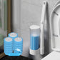 🌸LAST DAY SPECIAL PRICE!!🌸50K+ SOLD!🚽💦Hands-Free Cleaning Gadget🧽Disposable toilet cleaning tool