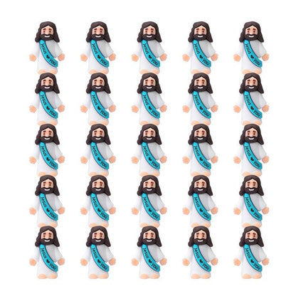 🌟  Mini Jesus Figures Original Design