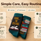 📚Shhh I'm Reading Crew Socks – Gift for Book Lovers - Books Before People🧦