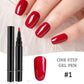 💅 Limited Time Buy 1 Get 1 Free  ✨One Step Nail Gel Pen🎨Free handheld mini UV nail lamp💡