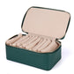 💥Last Day Special Sale 49% OFF👚Travel Jewelry Box with Small Pouches🔥