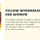 🧥🍂Rain Jacket Women Striped Lined Hooded Lightweight Raincoat Outdoor Waterproof Windbreaker💧