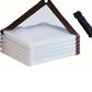 🌧️Transparent PE Cover Sheet | Weatherproof Clear Tarpaulin