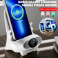 🔥Last Day Sale 50% OFF🔥Mini Chair Wireless Fast Charger Multifunctional Phone Holder