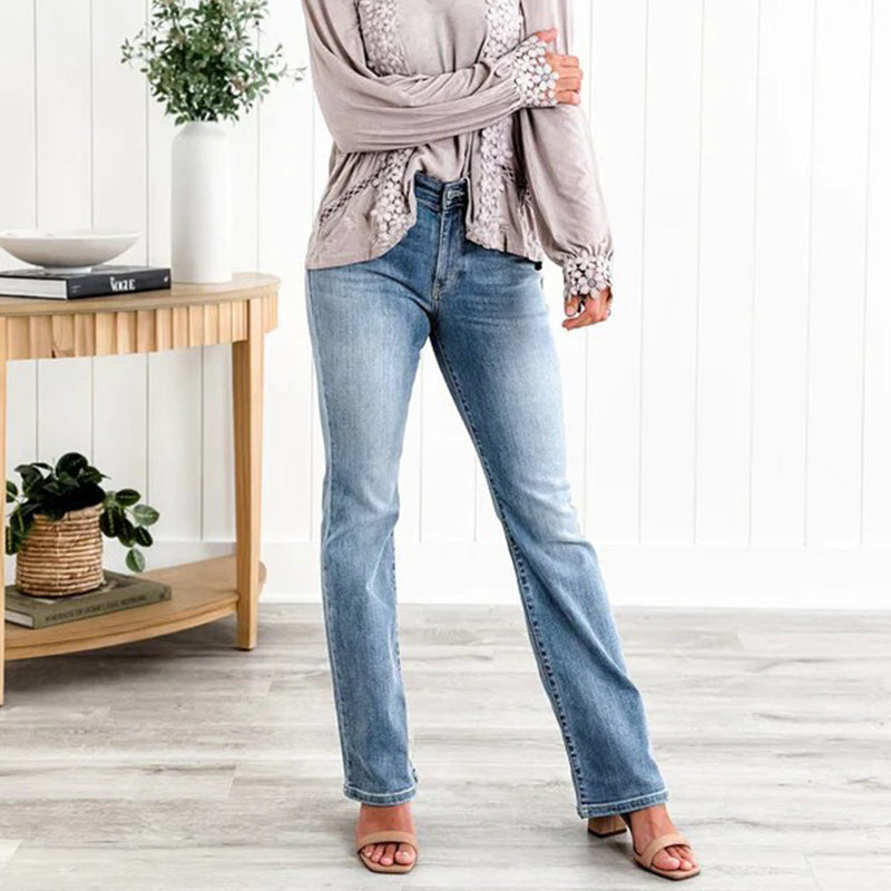 ✨2026 Best Selling Jeans-49% OFF👖High Stretch Tummy Control Jeans