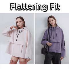 🔥LAST DAY SALE- 49% OFF🎁3-in-1 Waterproof Women's Jacket – Rain, Wind & Cold, All Covered