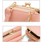 🌸LAST DAY SPECIAL PRICE!!🌸Women Phone Bag Solid Crossbody Bag