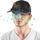 🔥Solar Rechargeable Peak Cap🧢
