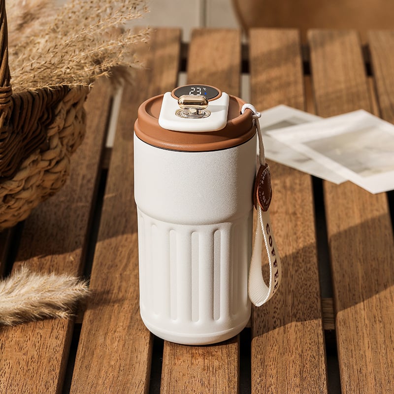Gift Idea 49% OFF🔥Coffee Cups With Temperature Display