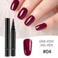 💅 Limited Time Buy 1 Get 1 Free  ✨One Step Nail Gel Pen🎨Free handheld mini UV nail lamp💡
