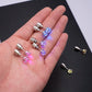 🔥🌟Limited Time 49% Off✨💎LED Earrings, Light Up Stud Earrings