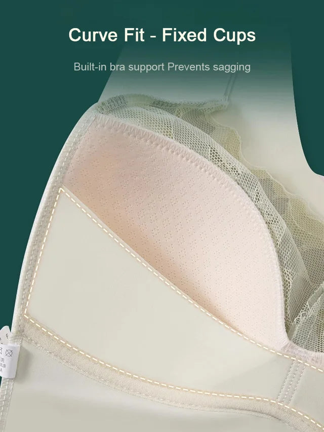 【💥Buy 1 Get 3 Packs💥】🌸SUMMER BRA - Versatile Comfy Lift & Flex Wireless Bra👙