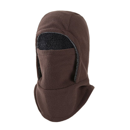 🔥Last Day 49% OFF❄️Winter Warmth 2-in-1 Hat & Face Mask