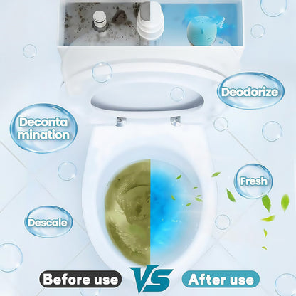 🎁Hot sale 50 % OFF⏳-✨Dinosaur Toilet Bowl Cleaner