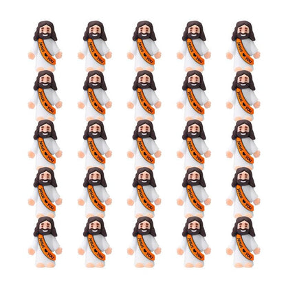 🌟  Mini Jesus Figures Original Design