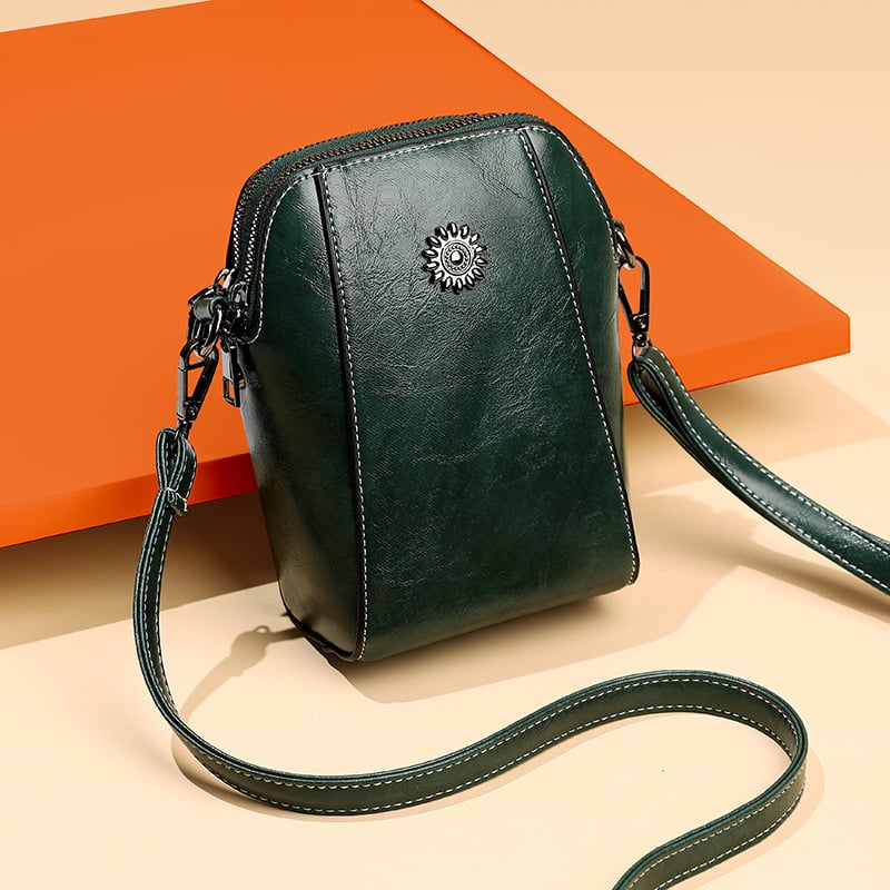 🔥Last Day Sale 49% OFF 👜-RETRO All-match Vertical Cellphone Bag