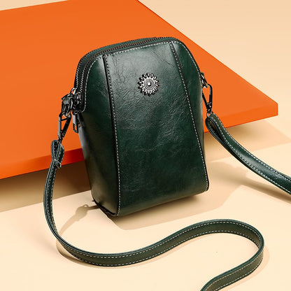🔥Last Day Sale 49% OFF 👜-RETRO All-match Vertical Cellphone Bag