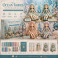 🌸LAST DAY SPECIAL PRICE!!🌸 Flower Fairies Patchwork DIY Kit 🧚‍♀️4 Whimsical Fairy Dolls Sewing Kit