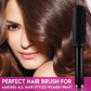 ✨Last Day Special Price £18.88!!💥Negative Ion Hair Straightener Styling Comb💇‍♀