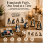 💥Last Day Special Sale 49% OFF👚✝️3D Beaded Christian DIY Kit