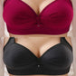 🔥Hot Sale 50% OFF🥰2024 Plus Size Comfortable Underwear Bra