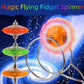 🔥Hot Sales - 49% OFF🔥-Creative LED Light Luminous Fidget Spinner Magnetic Gyro