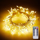 ✨LAST DAY SALE ￡6.99🎄Copper Wire Firecracker Light String