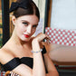 💥Hot Sale🩵Austrian Sugar Cube Crystal Bracelet Necklace Earrings For Women✨