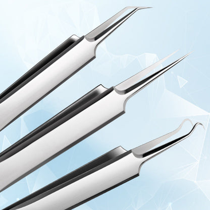 🔥Stainless Steel Blackhead Remover Tool Kit