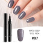 💅 Limited Time Buy 1 Get 1 Free  ✨One Step Nail Gel Pen🎨Free handheld mini UV nail lamp💡