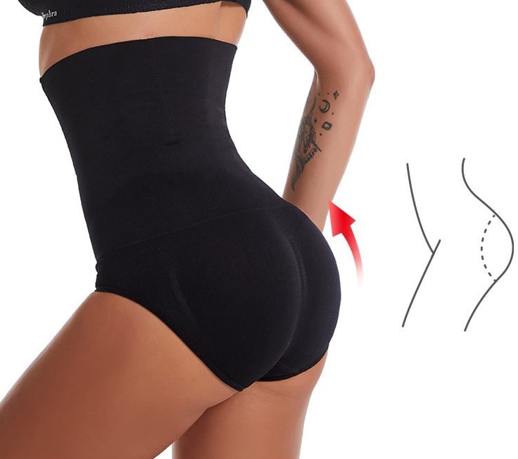 ⏰Last Day 50% OFF💝 - High Waist Tummy Control Shapewear Panties