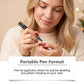 🎄Christmas‑themed Nail Polish Pen Set✨Smooth Easy‑to‑apply No‑bake DIY Multi‑color Nail Art Kit Convenient Drawing Nail Pens