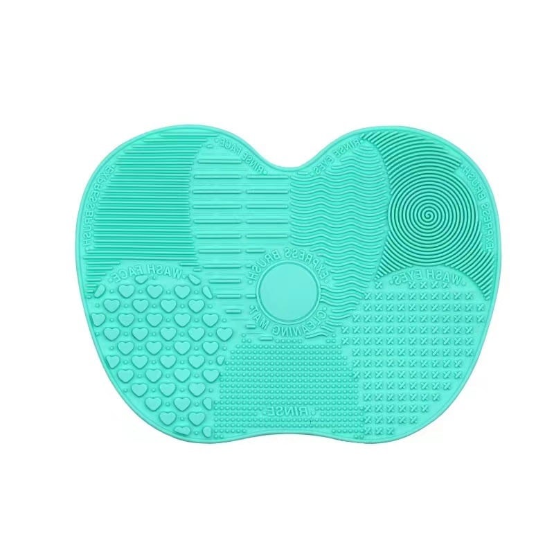 🤩Makeup Brush Cleaner Mat💦