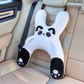 🚗Shaped Kids Car Sleeping Pillow | Cartoon Animal Travel Neck Support Cushion for Road Trips