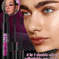 🌸Limited time discount✨2 in 1 Double Effect Long Thick Curl Eyelash Mascara💖24 hours delivery from UK✈️