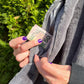🎀Only Today! £7.99 🎀Cosy Faux Fur Pull-Through Scarf with Secret Zipper Pocket – Holds Your Phone, Cards & Keys Hands-Free