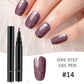 💅 Limited Time Buy 1 Get 1 Free  ✨One Step Nail Gel Pen🎨Free handheld mini UV nail lamp💡