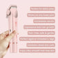 🎁Last Day Promotion 49% OFF🔥Akunbem🇬🇧 Rechargeable Women’s Trimmer ⚡  Dual Heads • IPX7 Waterproof • Painless Precision for Face, Bikini & Body 💧