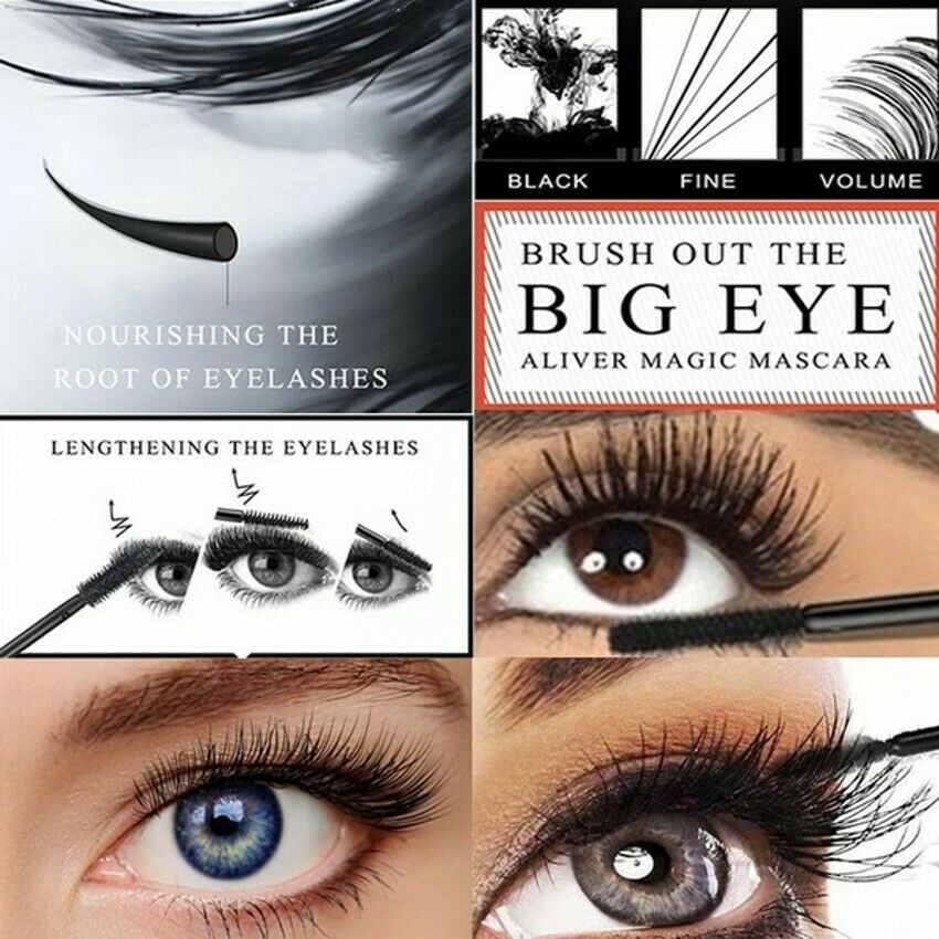 Valentine's Day Hot Sale🎁Max Definition Ultra Black Mascara