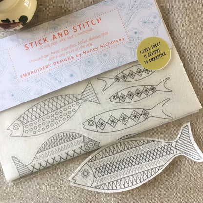 🔥BUY 2 SETS SAVE 20%💐Flower Stick and Stitch🎁