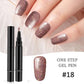 💅 Limited Time Buy 1 Get 1 Free  ✨One Step Nail Gel Pen🎨Free handheld mini UV nail lamp💡